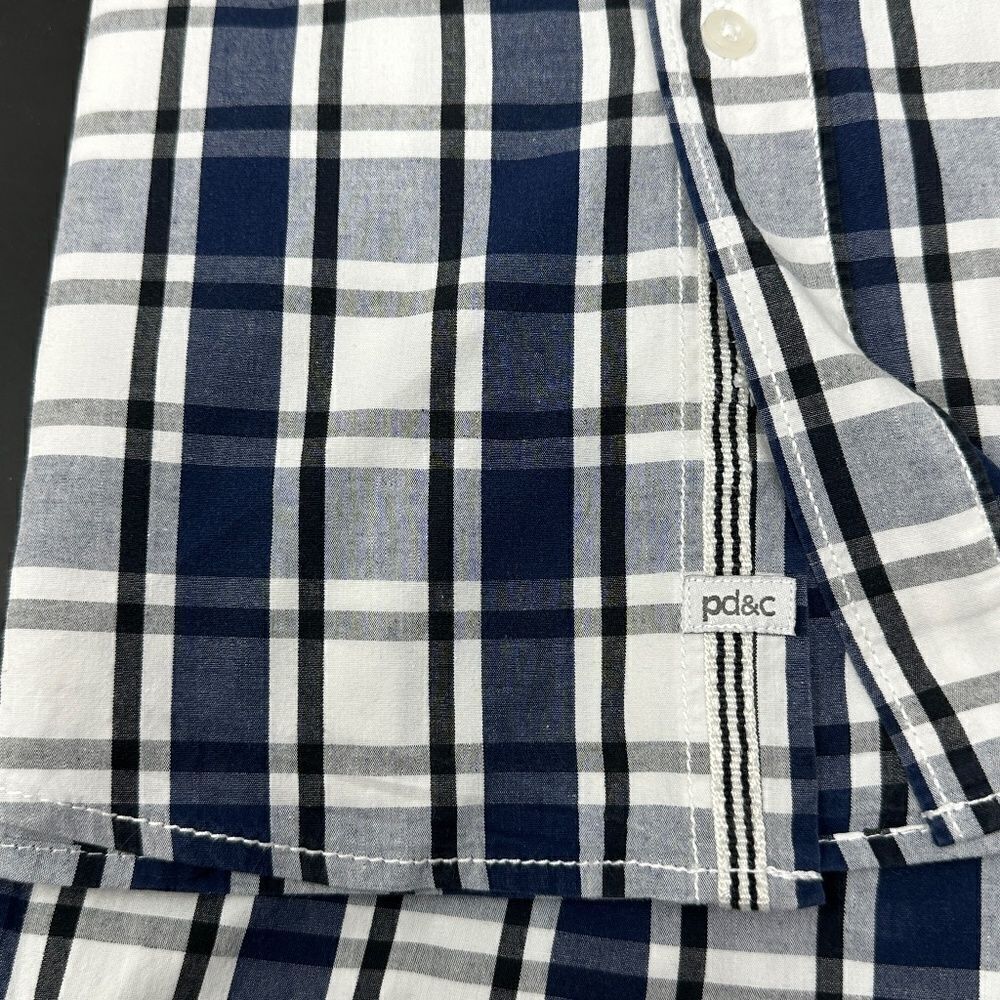 Paper Denim & Cloth Mens Button-Down Shirt - Picture 11 of 14